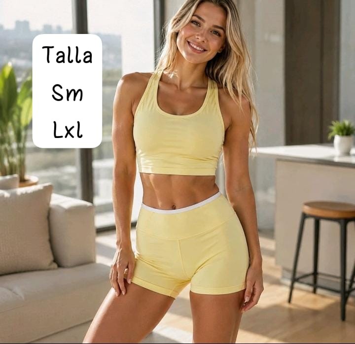 Conjunto corto