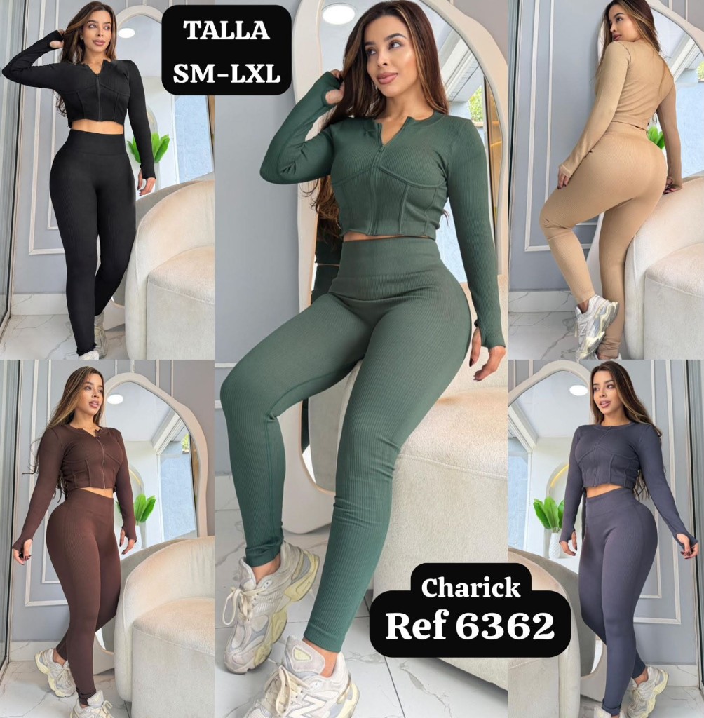 Conjunto M Larga