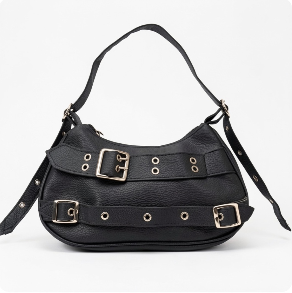 Mini bag negra