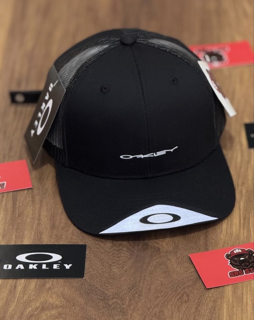 GORRA OAKLEY 01