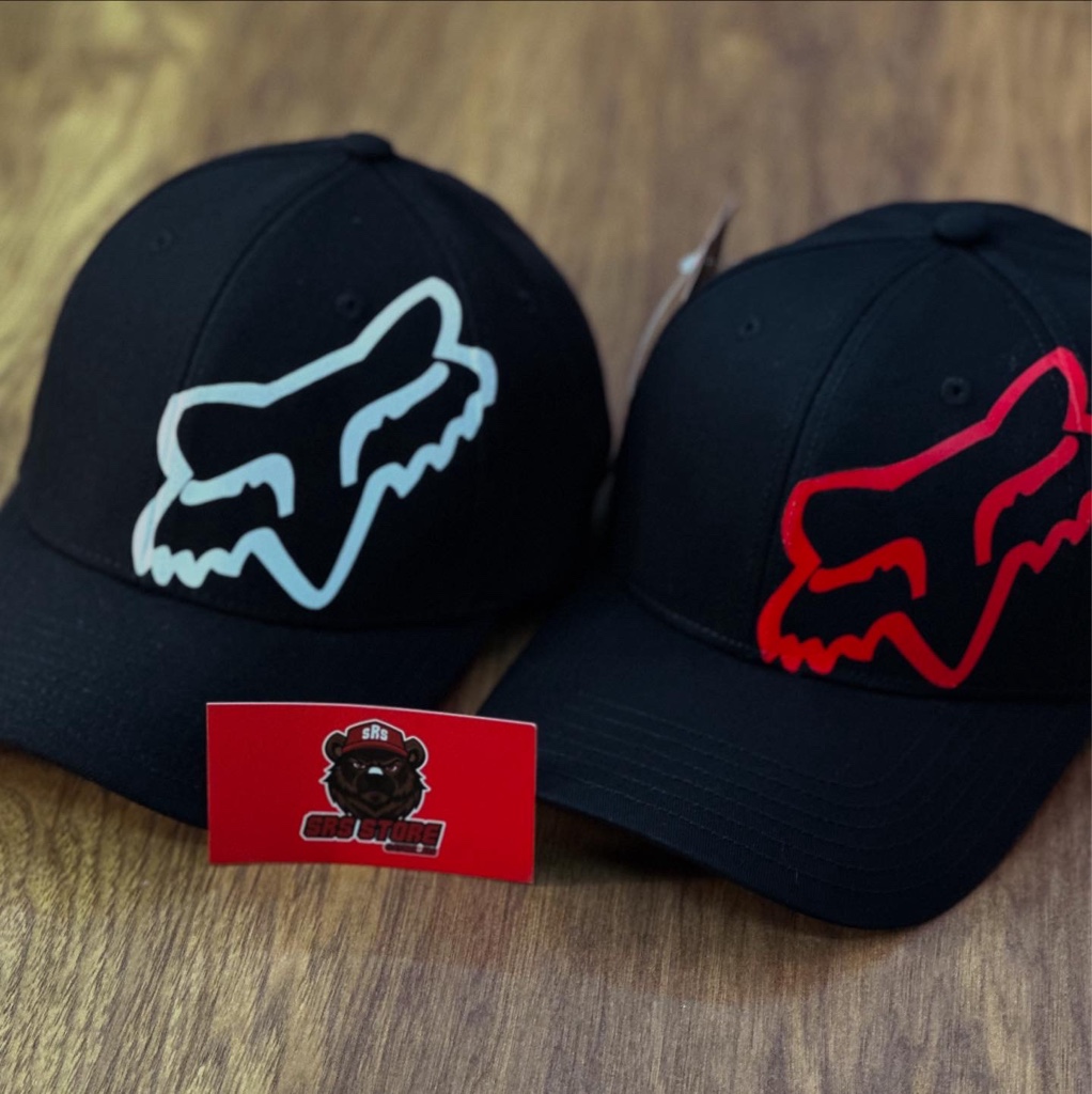 GORRA FOX 01
