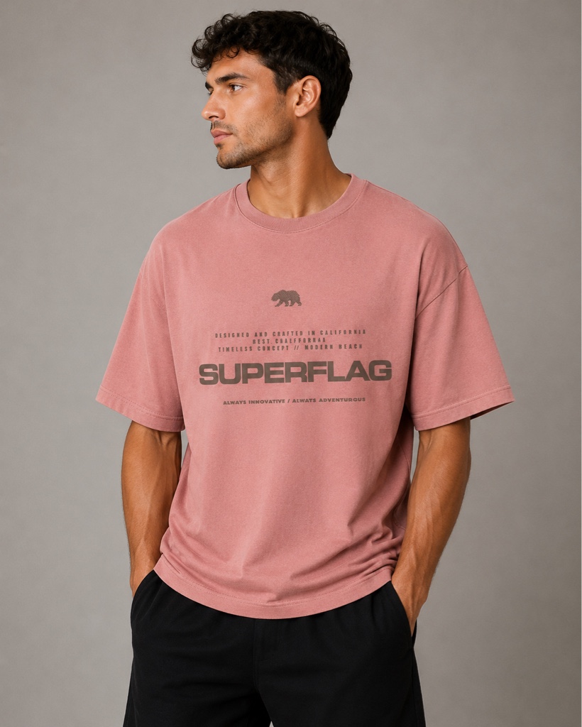 Remera SPF always talle s
