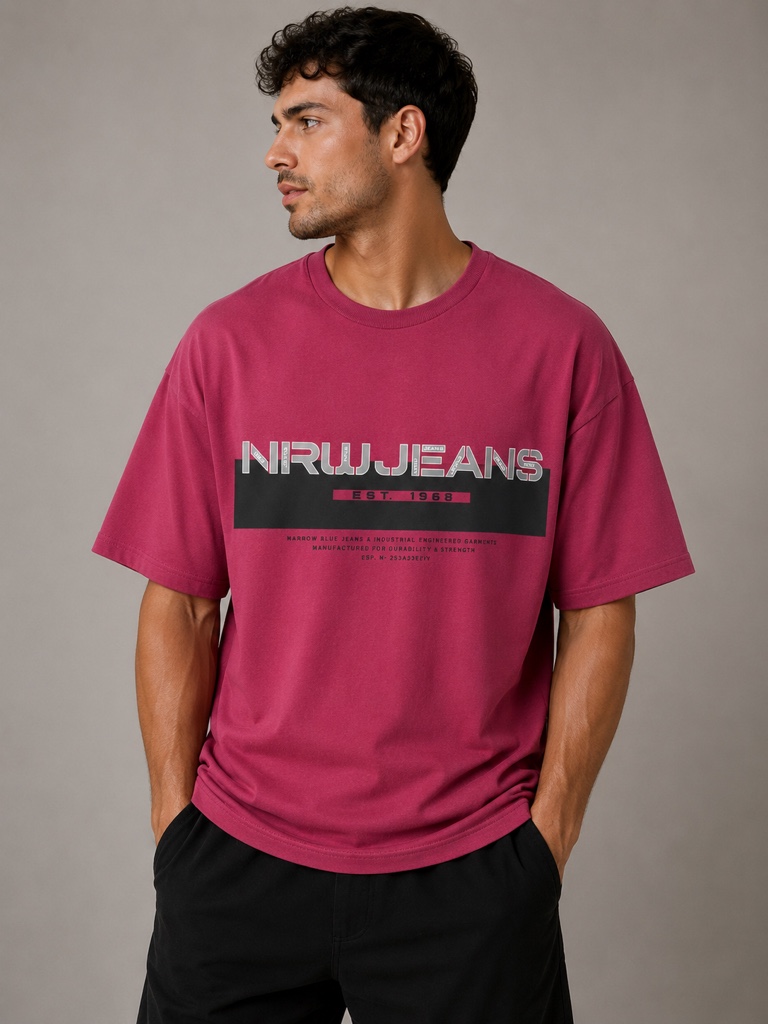 Remera NRW reg te