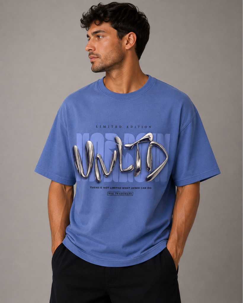 Remera NRW unltd talle s