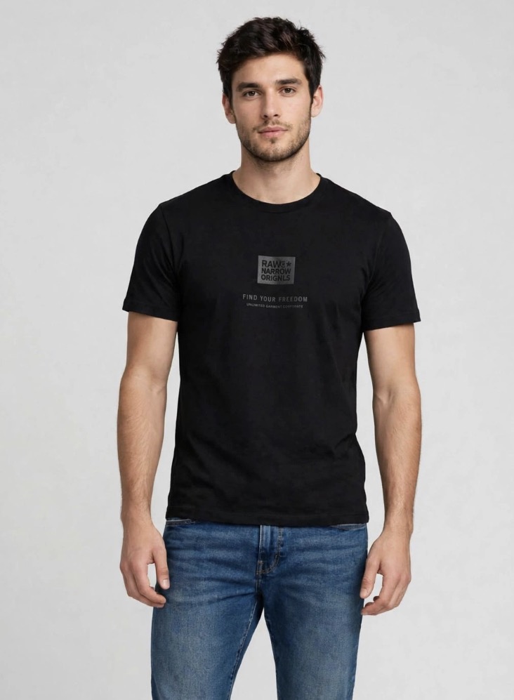 Remera Narrow find your