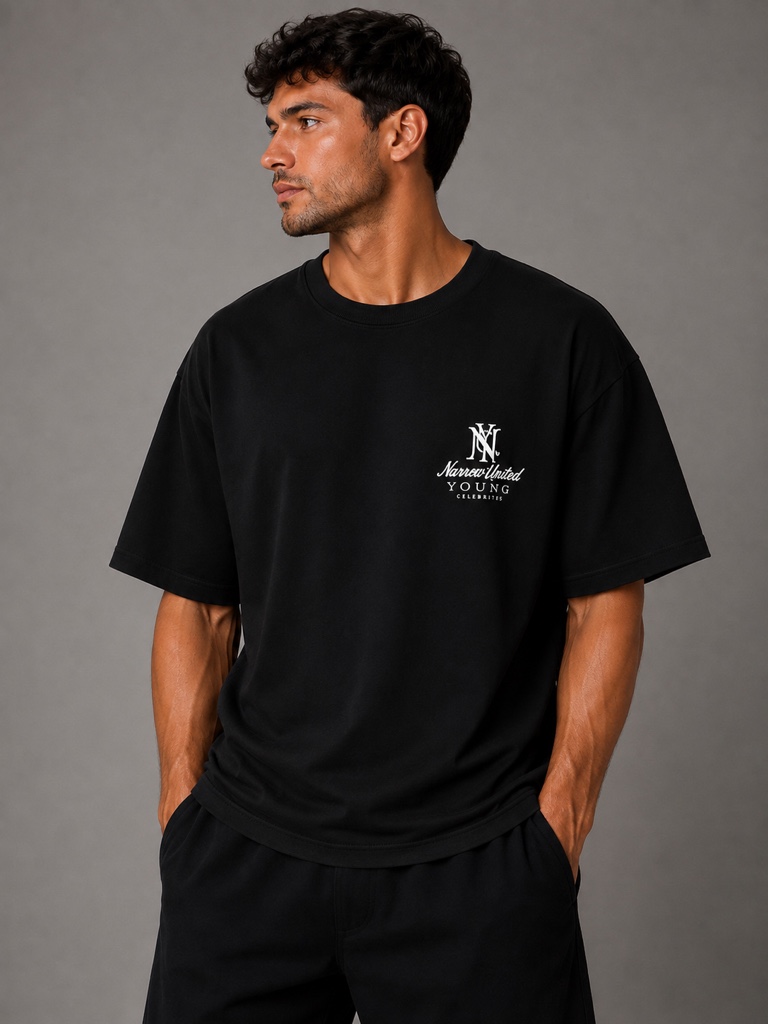 Remera over DH talle s