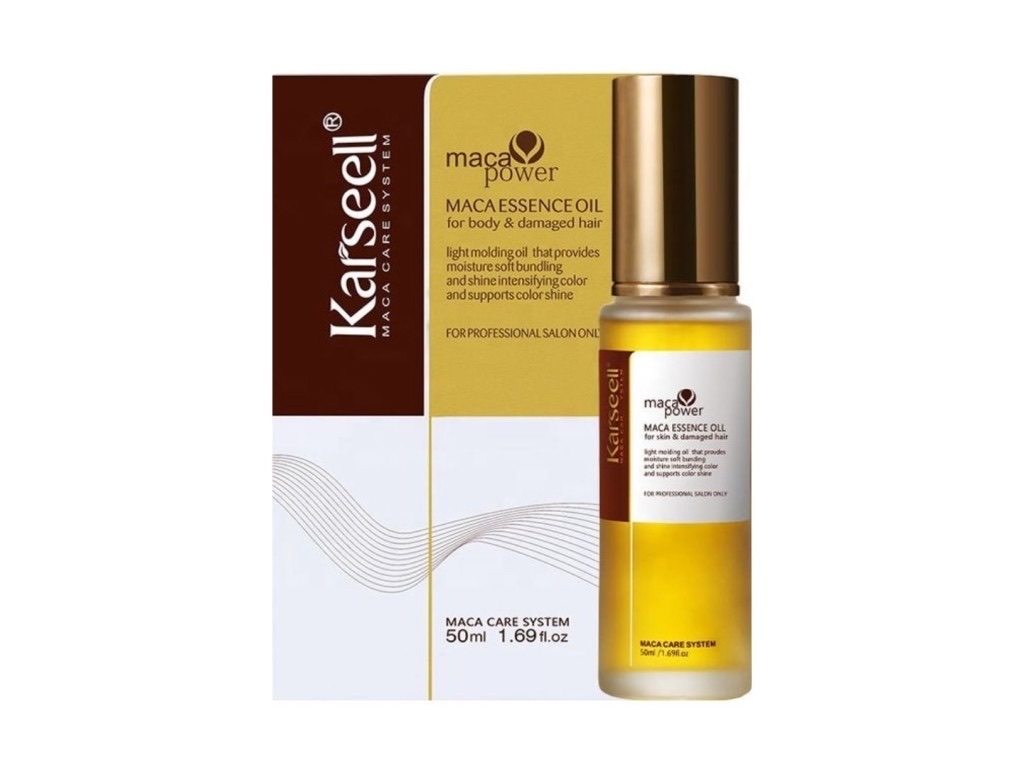 Karseell Maca aceite capilar