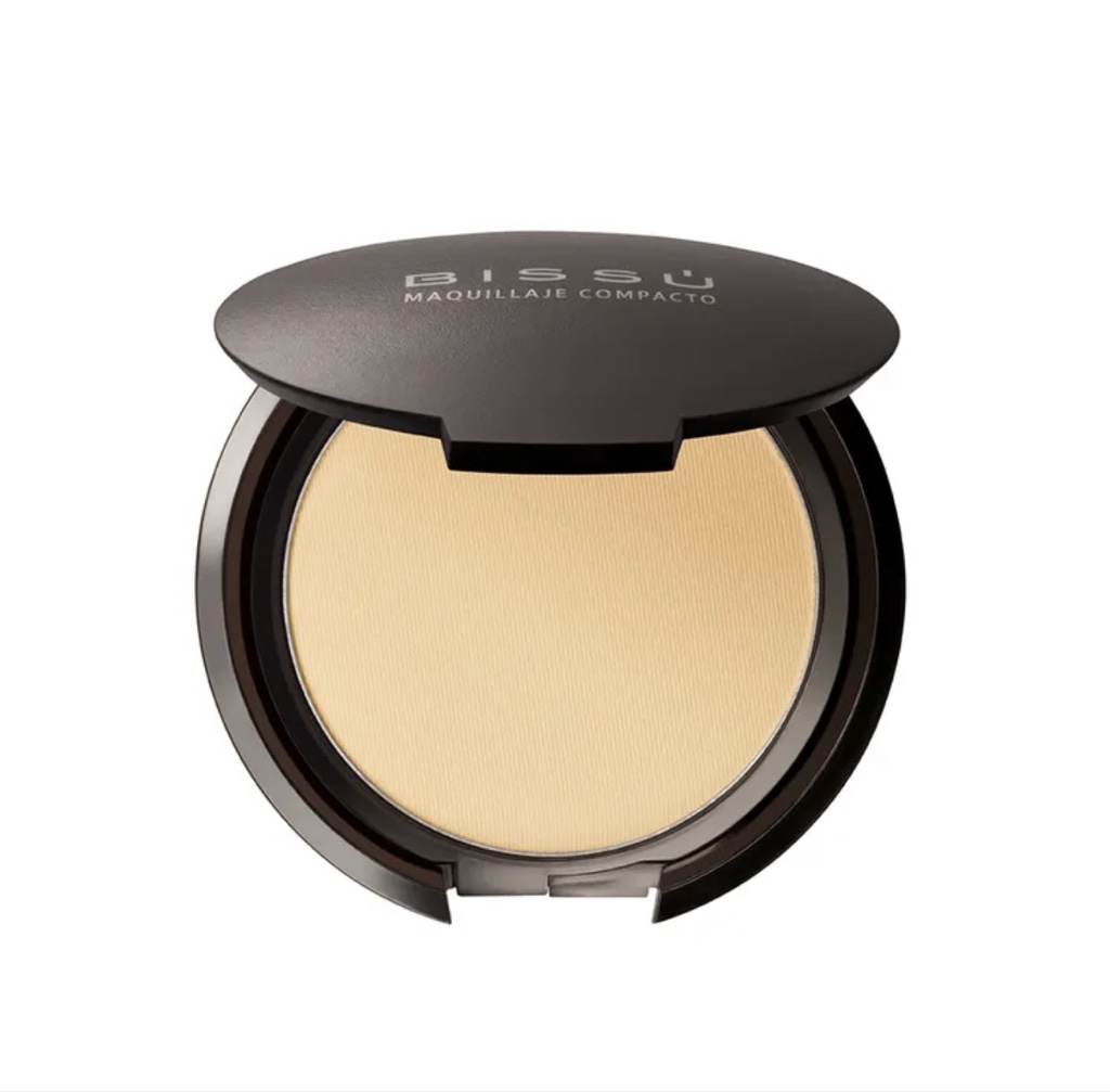 BISSU 06 NATURAL BEIGE MAQUILLAJE COMPACTO