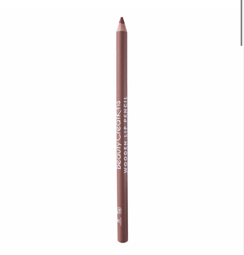 BEAUTY CREATIONS KEEP IT SAUCY WOODEN LIP PENCIL