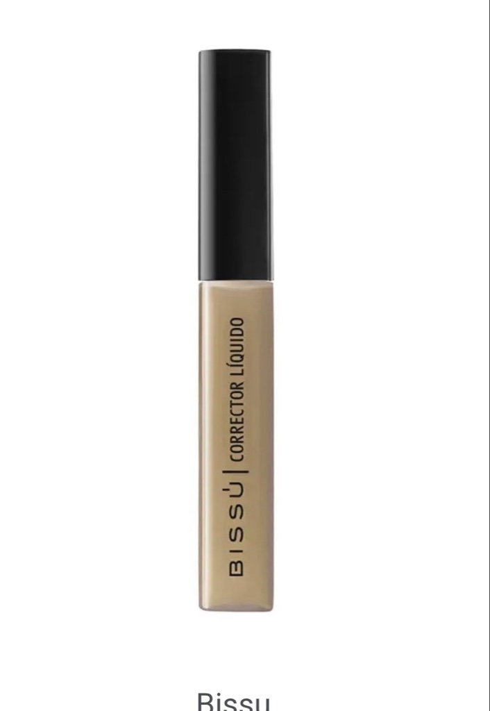 BISSU MACARRON CORRECTOR LIQUIDO