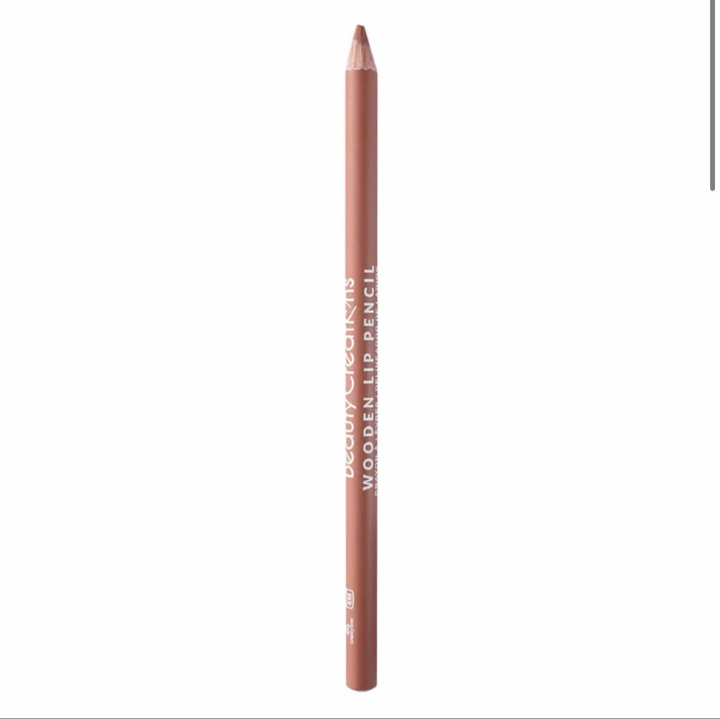 BEAUTY CREATIONS DULCE A CARAMELO WOODEN LIP PENCIL