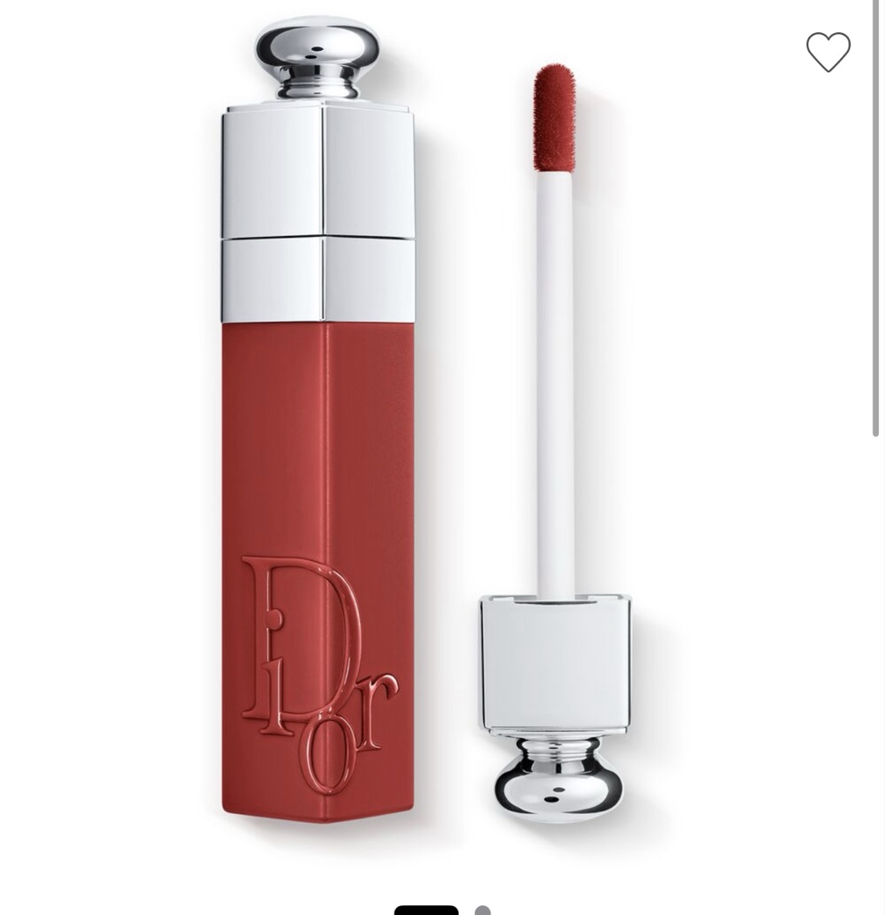 DIOR 771 NATURAL BERRY LIP TINT