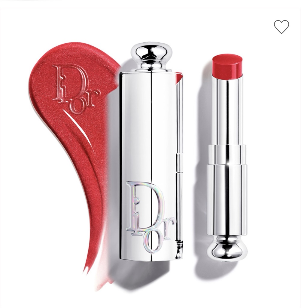 DIOR 334 DIOR BLOSSOM GLASS LIPSTICK