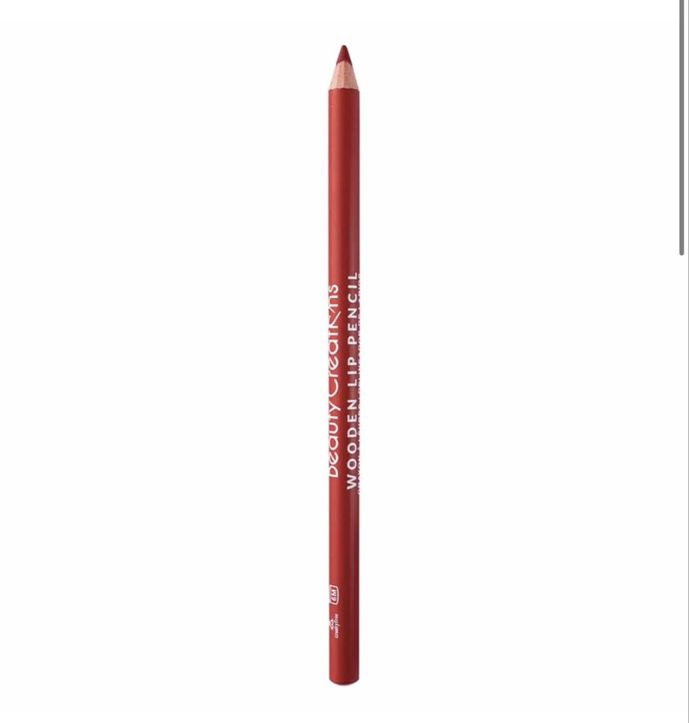 BEAUTY CREATIONS UR CHERRY SWEET WOODEN LIP PENCIL