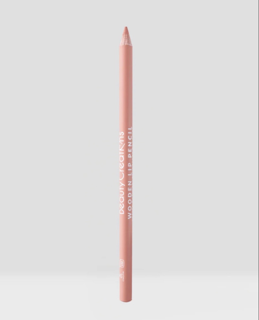 BEAUTY CREATIONS UR A PEACH WOODEN PENCIL