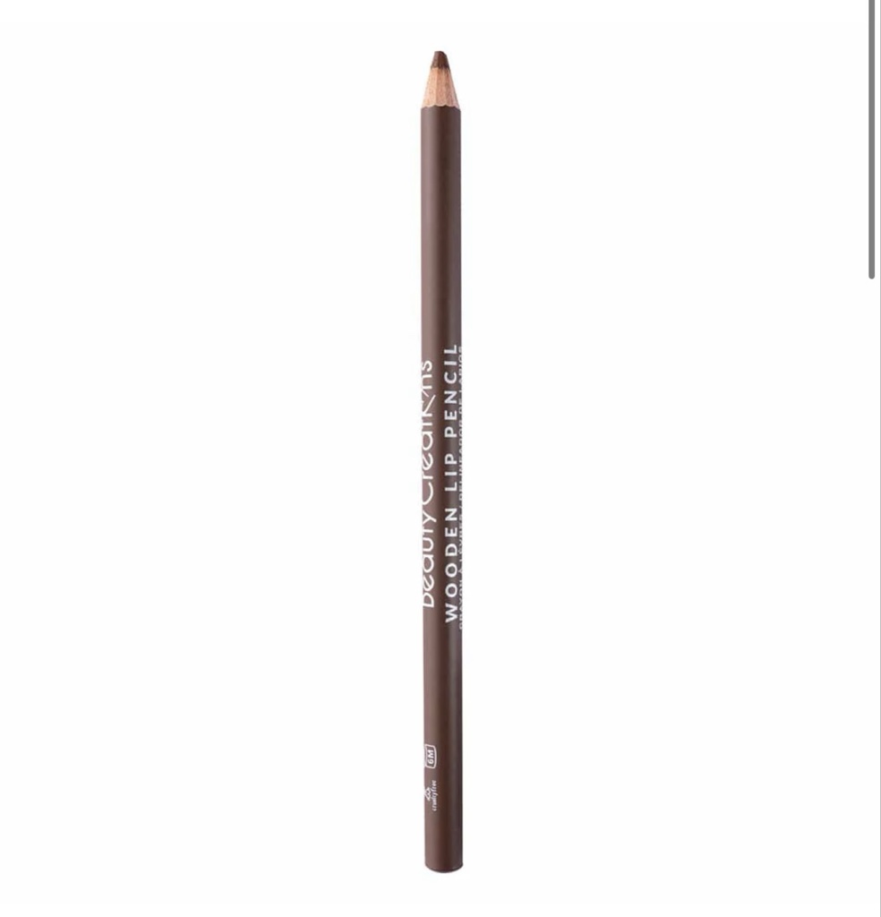 BEAUTY CREATIONS WINE ABOUT IT WOODEN LIP PENCIL