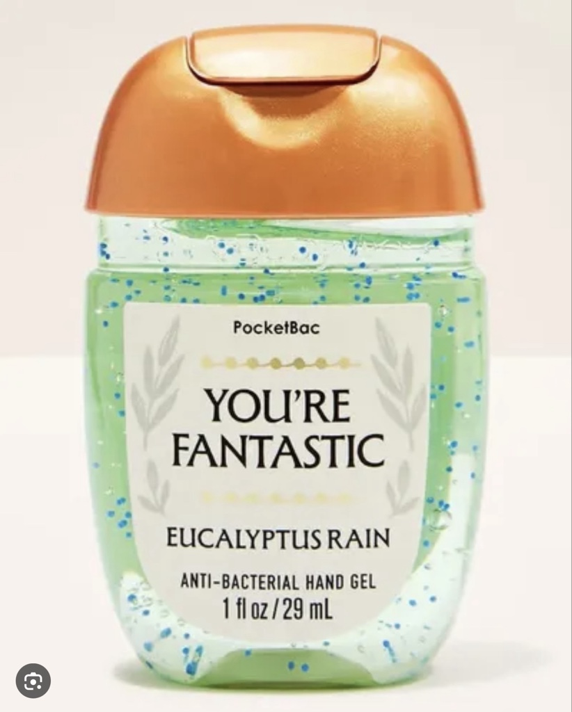 BATH & BODDY WORKS YOU’RE FANTASTIC ANTI-BACTERIAL