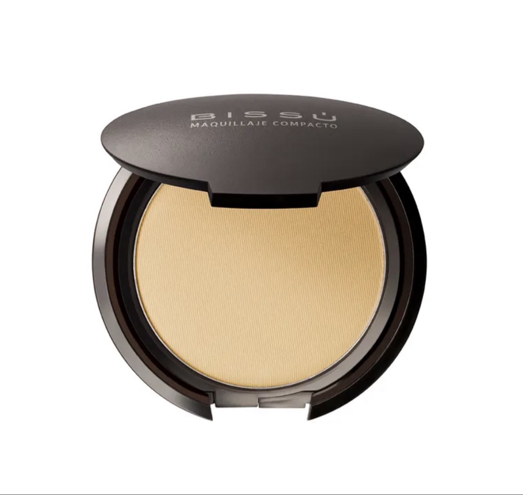 BISSU 07 CARAMEL MAQUILLAJE COMPACTO