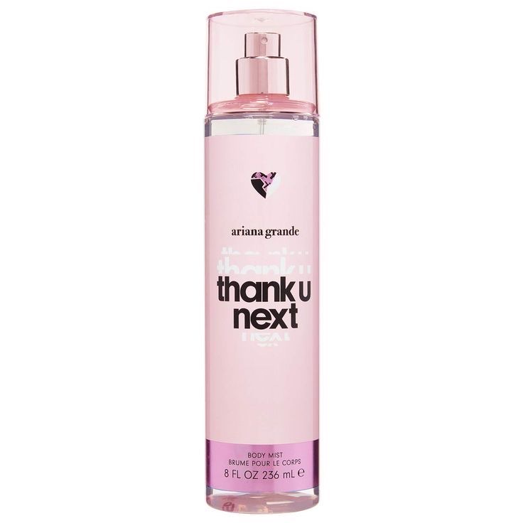 ARIANA GRANDE BODY MIST THANK YOU NEXT 236ml