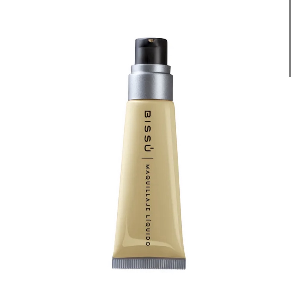 BISSU 10 ROMPOPÈ MAQUILLAJE LIQUIDO
