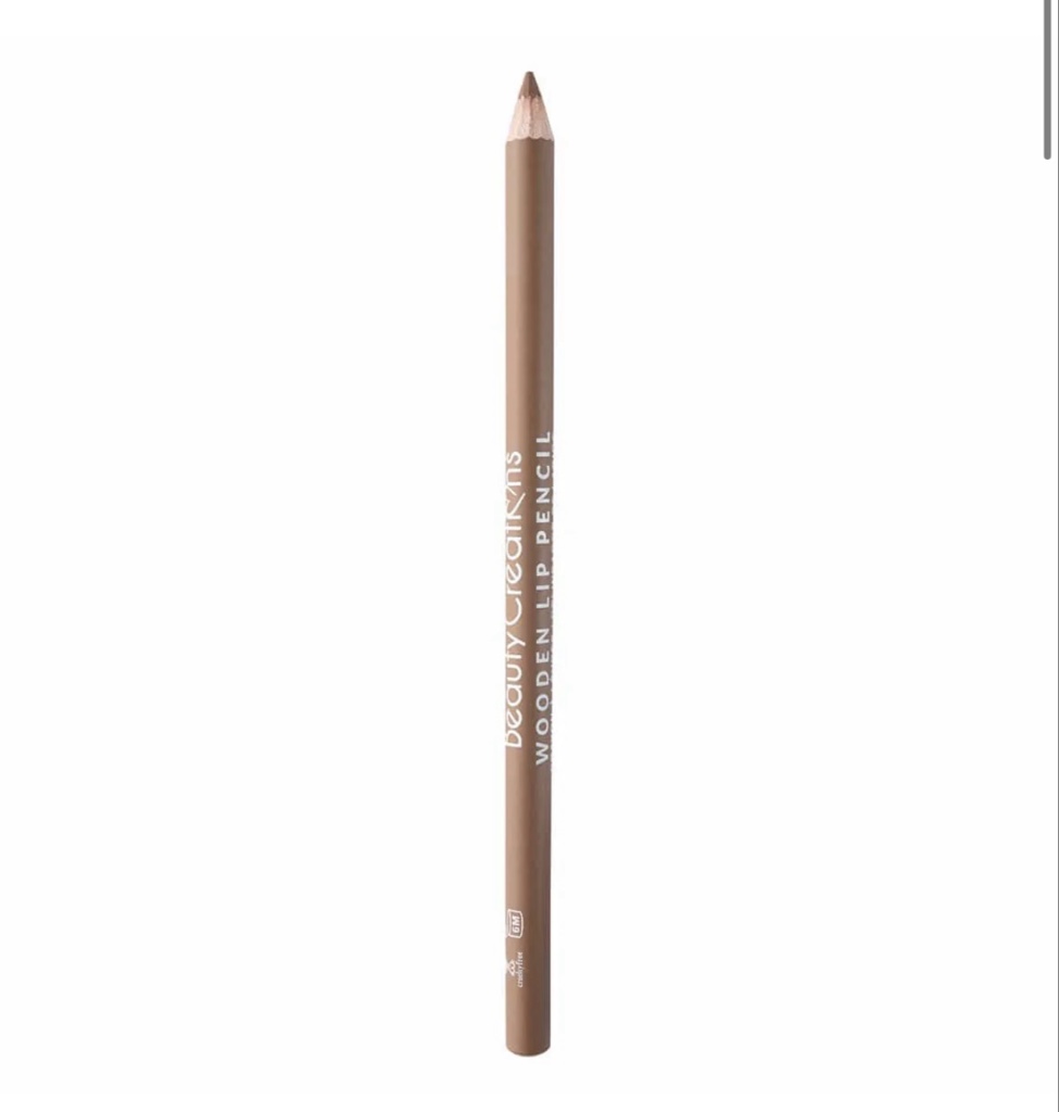 BEAUTY CREATIONS BUTTA U UP WOODEN LIP PENCIL