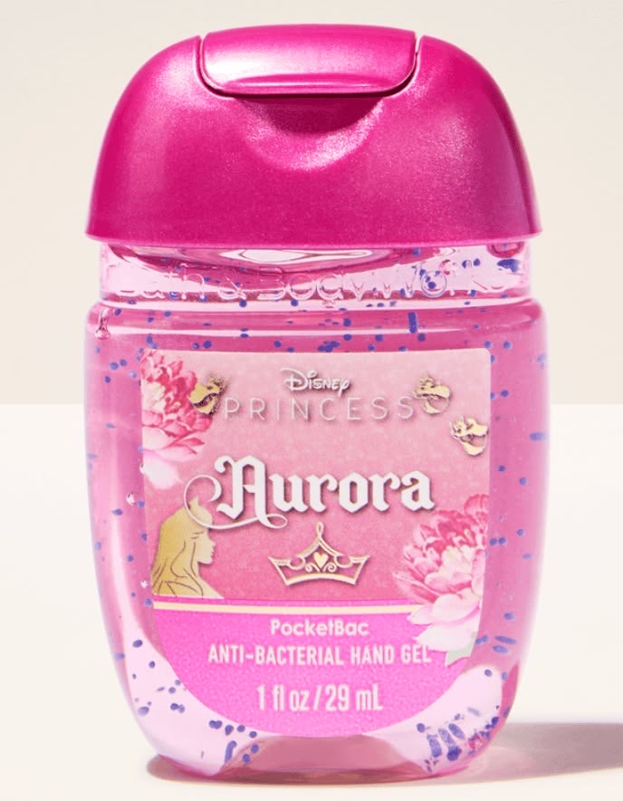 BATH & BODDY WORKS AURORA ANTI-BACTERIAL