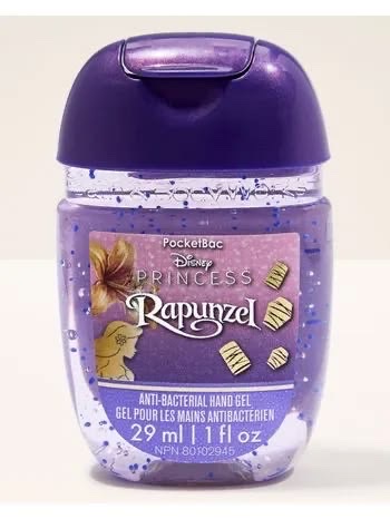 BATH & BODDY WORKS RAPUNZEL ANTI-BACTERIAL