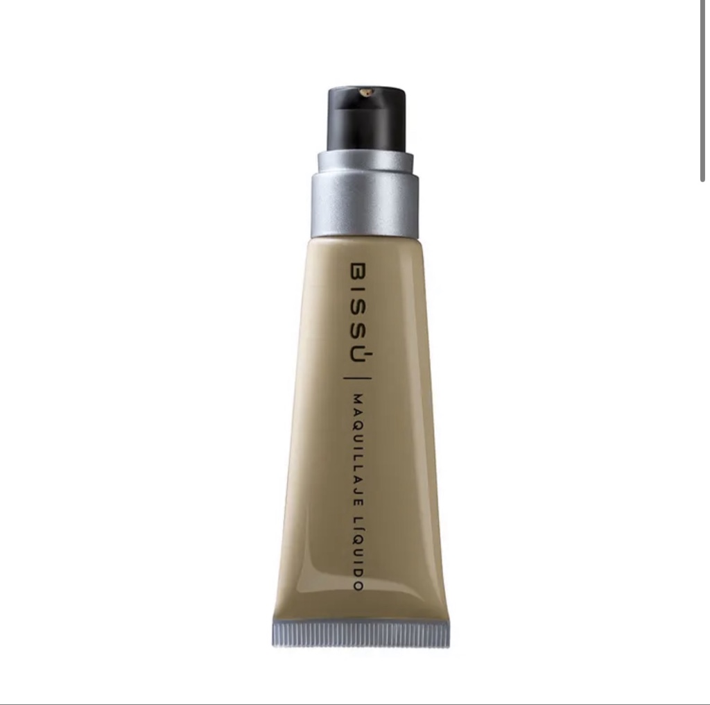 BISSU 06 BROWNIE MAQUILLAJE LIQUIDO