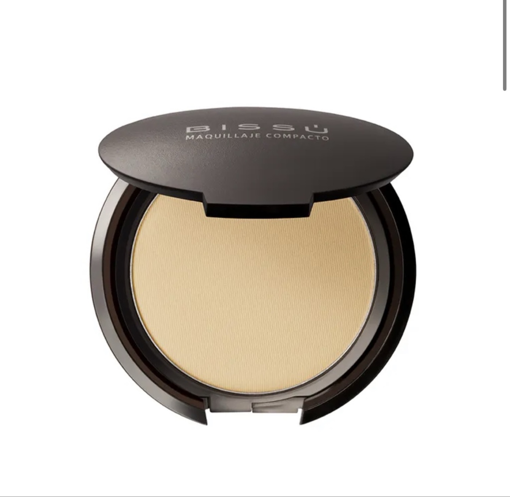 BISSU 09 SHELL BEIGE MAQUILLAJE COMPACTO