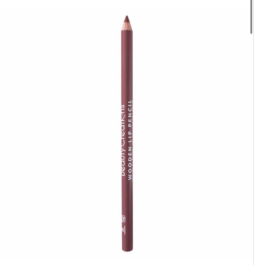BEAUTY CREATIONS SHAKE IT LIKE JELLY WOODEN LIP PENCIL