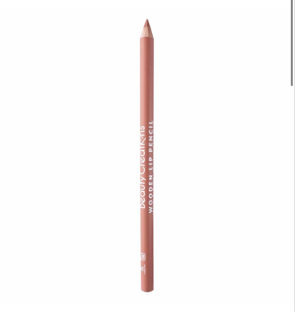 BEAUTY CREATIONS SORRY IM LATTE WOODEN LIP PENCIL