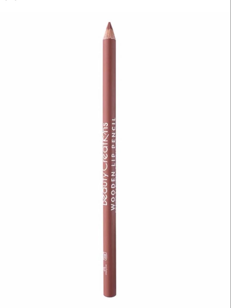 BEAUTY CREATIONS TRUFFLE MAKER WOODEN LIP PENCIL