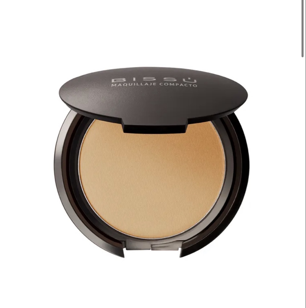 BISSU 14 CAPUCCINO MAQUILLAJE COMPACTO