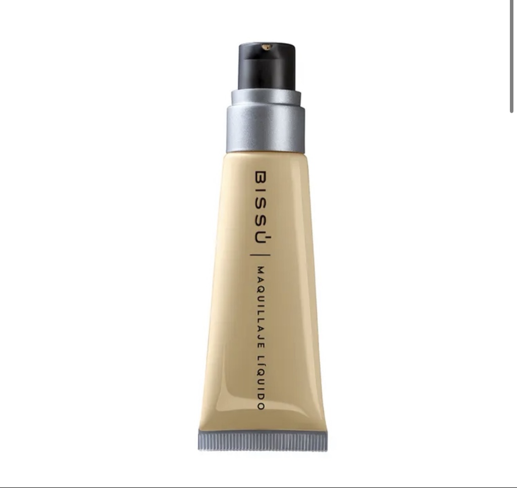 BISSU 09 AMARETTO MAQUILLAJE LÍQUIDO