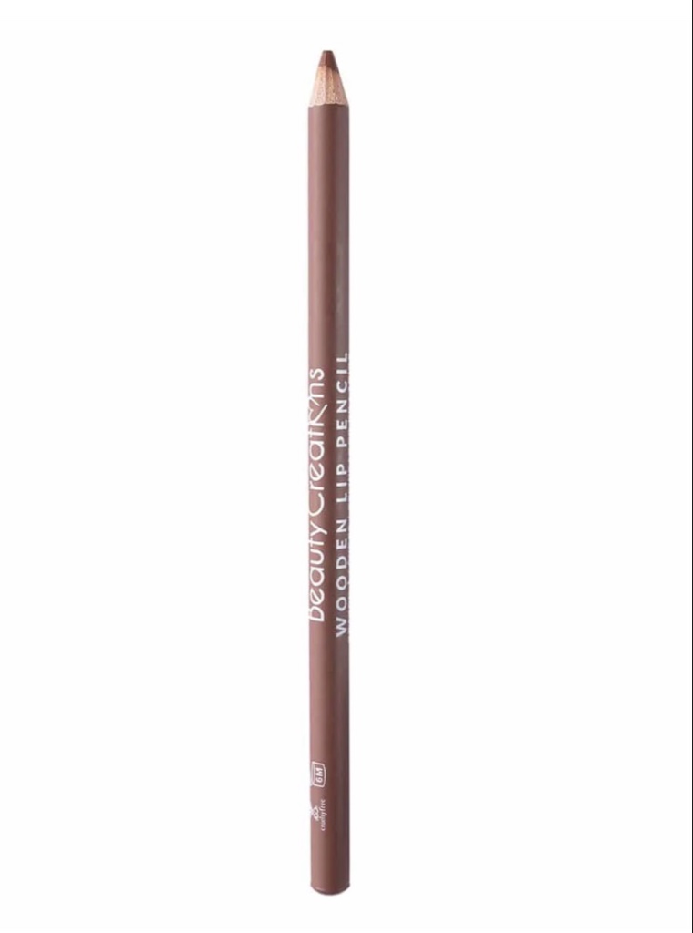 BEAUTY CREATIONS NICE & TOASTY WOODEN LIP PENCIL