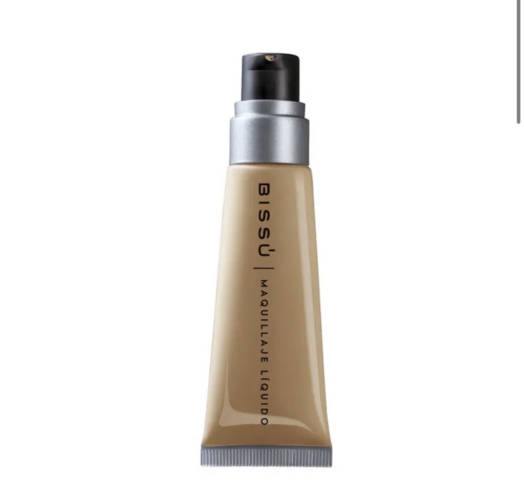BISSU 05 MOCHA MAQUILLAJE LIQUIDO
