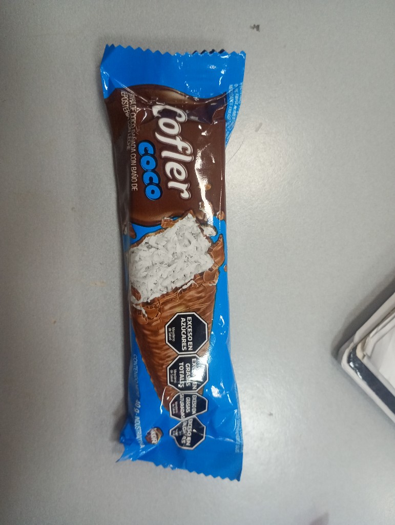 Cofler Coco 40g