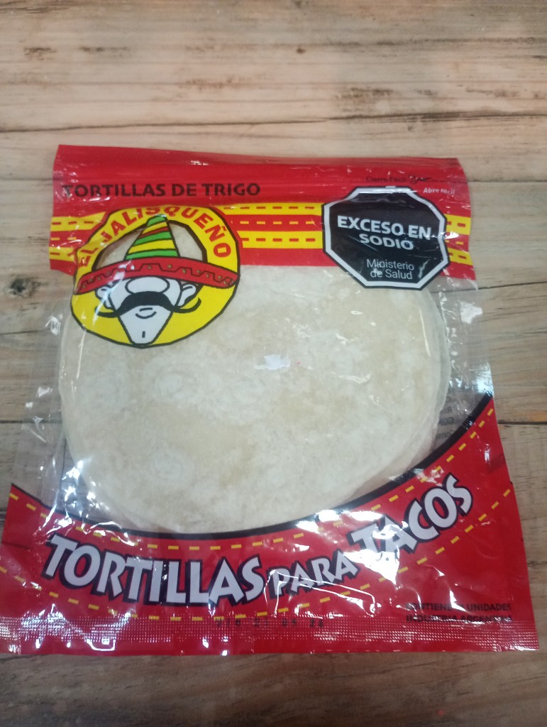 El Jalisqueño tortillas para tacos