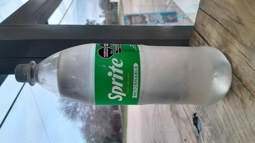 Sprite Lima-Limón Retornable 2L