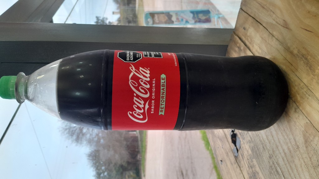 Coca Cola 2L Original Retornable