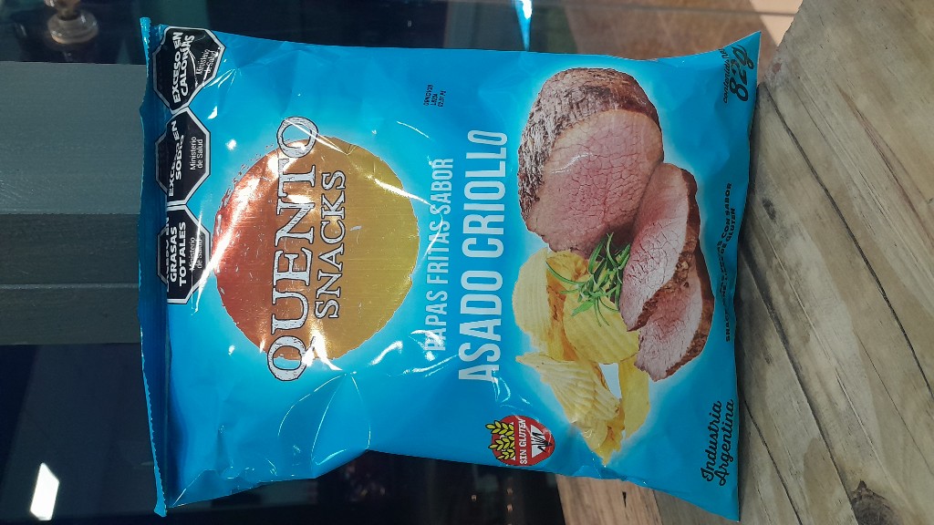 Quento Papas Asado Criollo