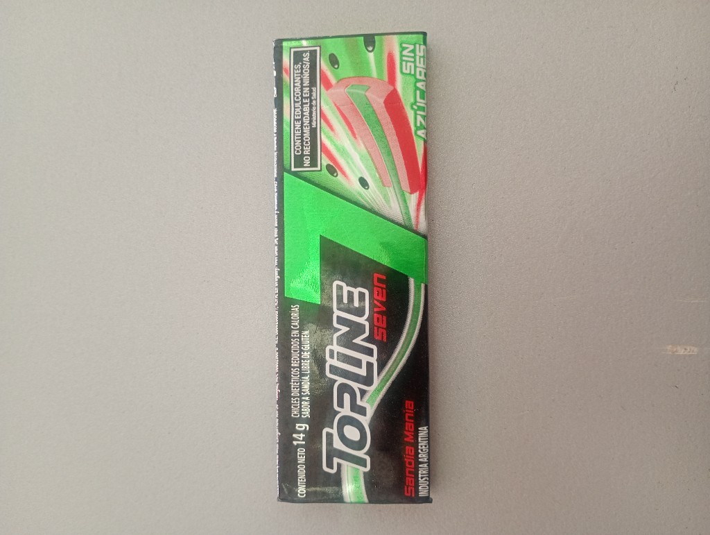 Topline Seven Sandia Mania sin azucar