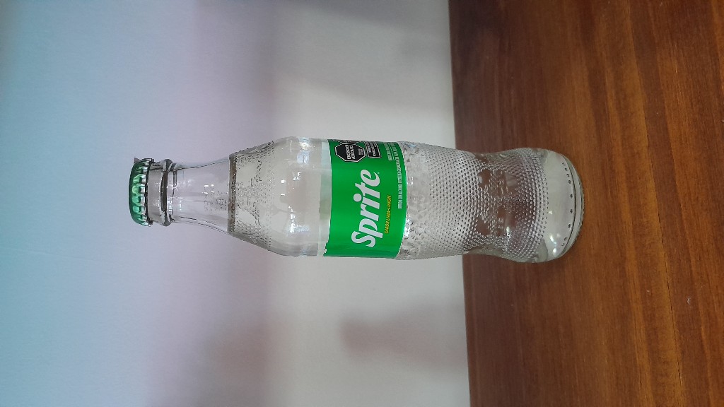 Sprite Vidrio 237ml