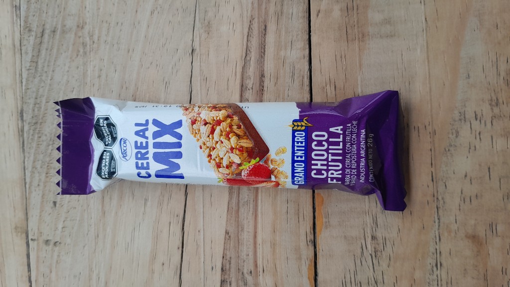 Cereal Mix Choco Frutilla