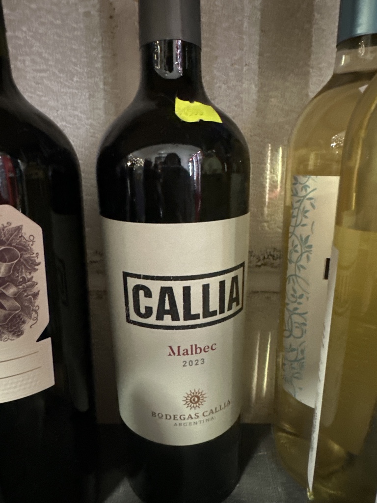 Callia Malbec