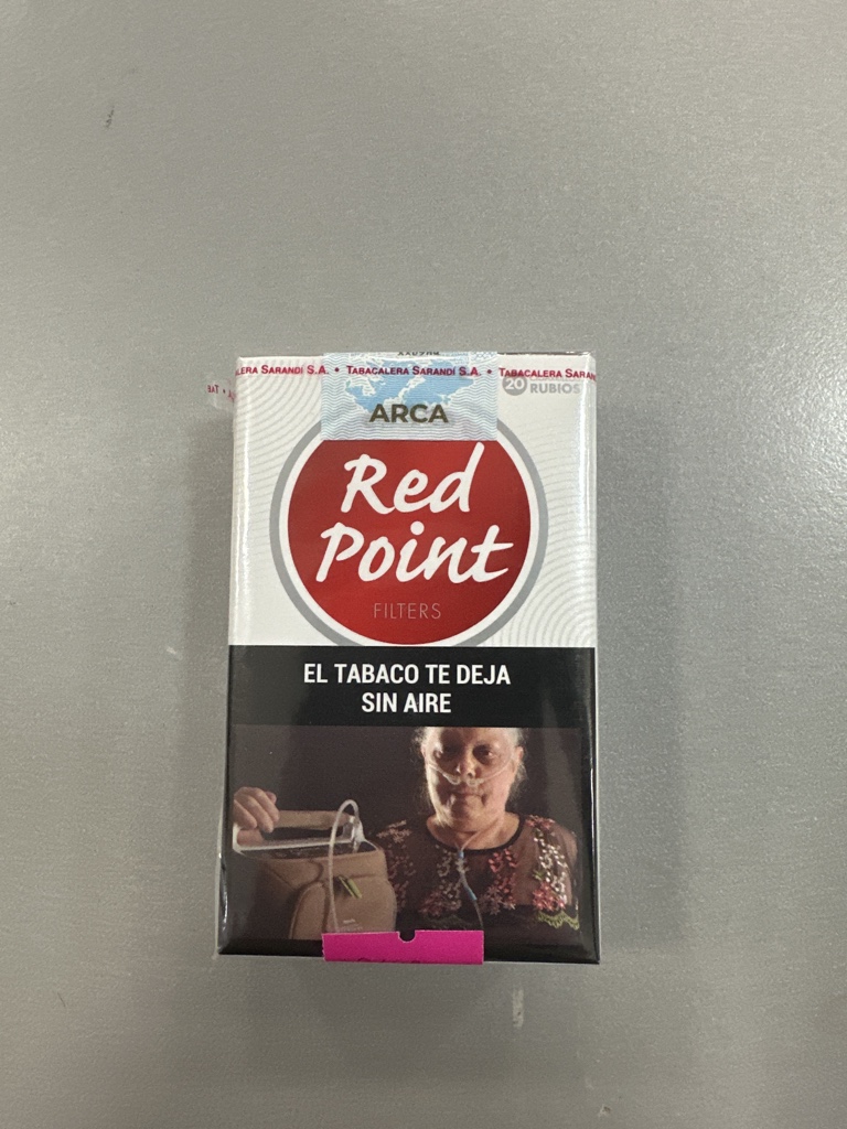 Red Point 20 rubios
