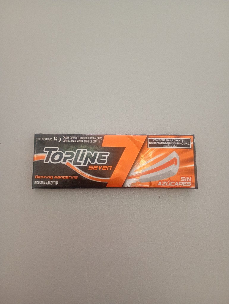 Topline Seven mandarina