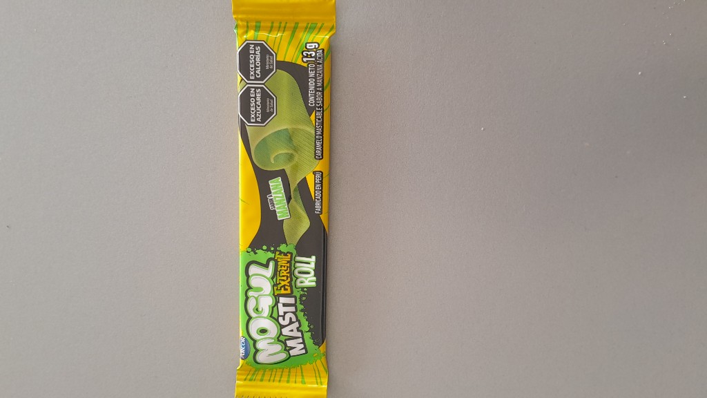 Mogul Masti Extreme Roll Manzana