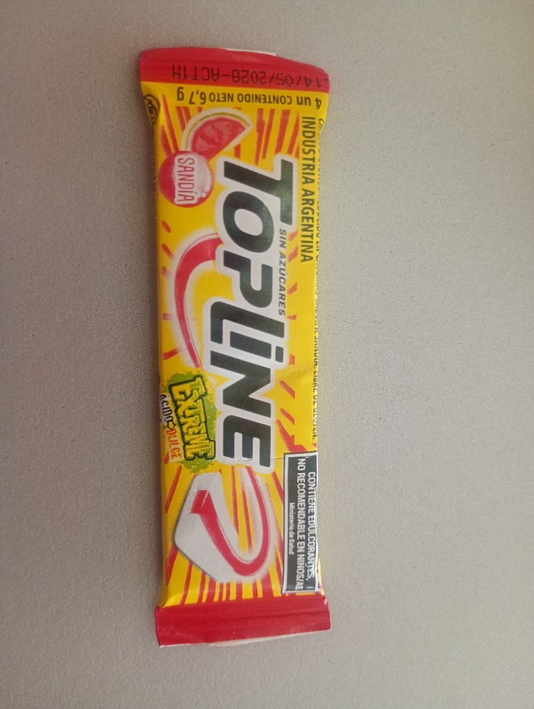 Topline sandia extreme ácido-dulce