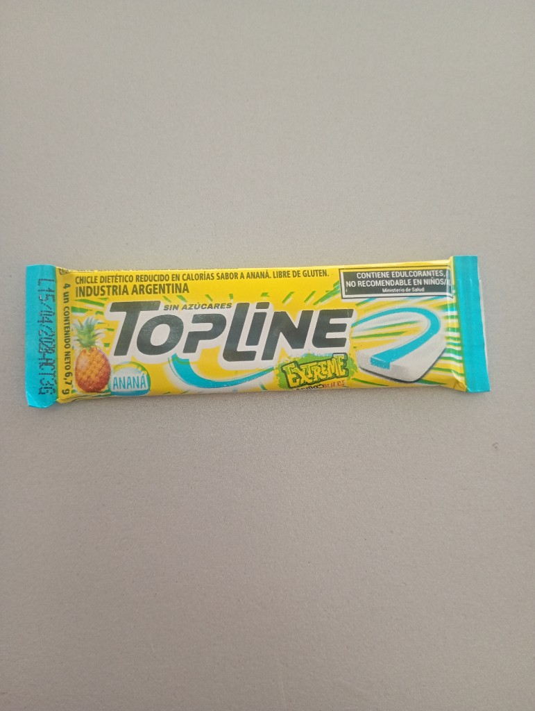 Topline Extreme ananá chicle
